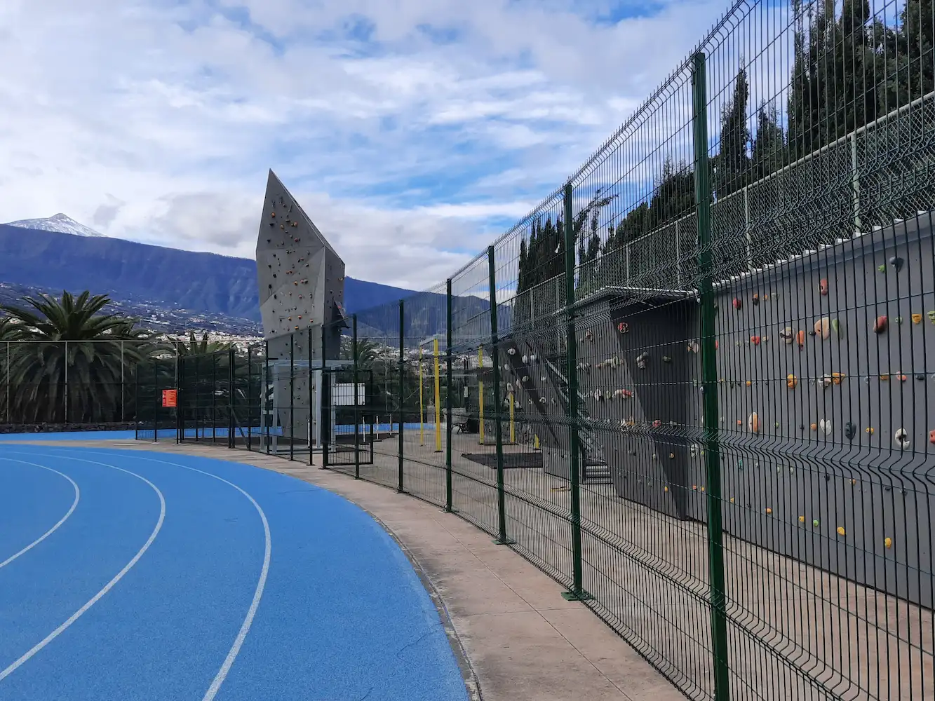 Rocódromo