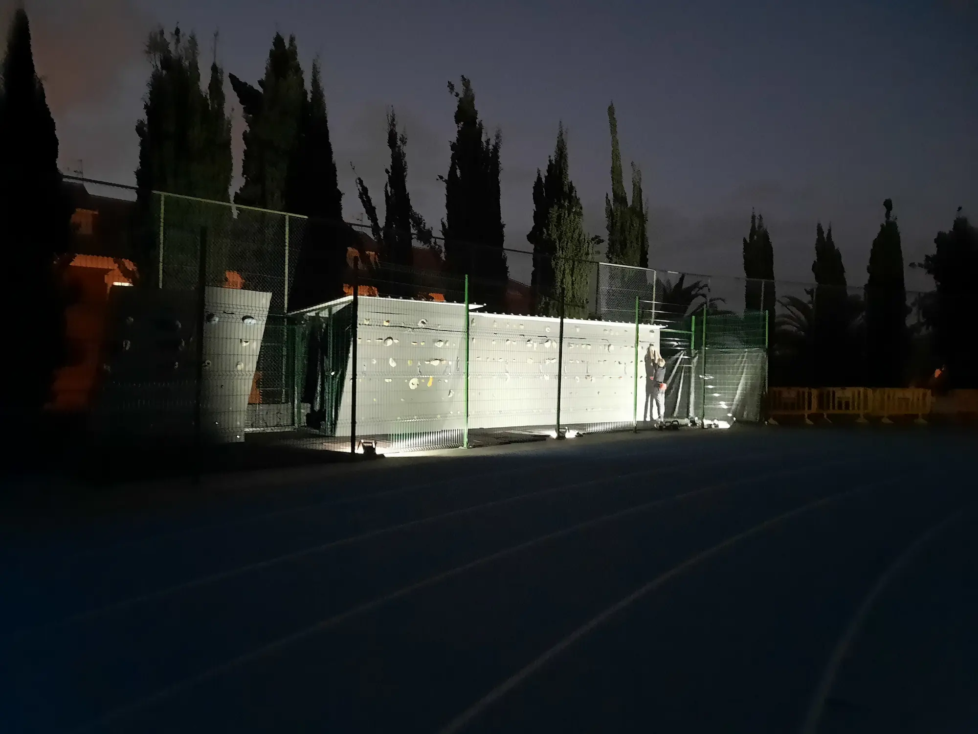 Escuela de Escalada - Tecnificación