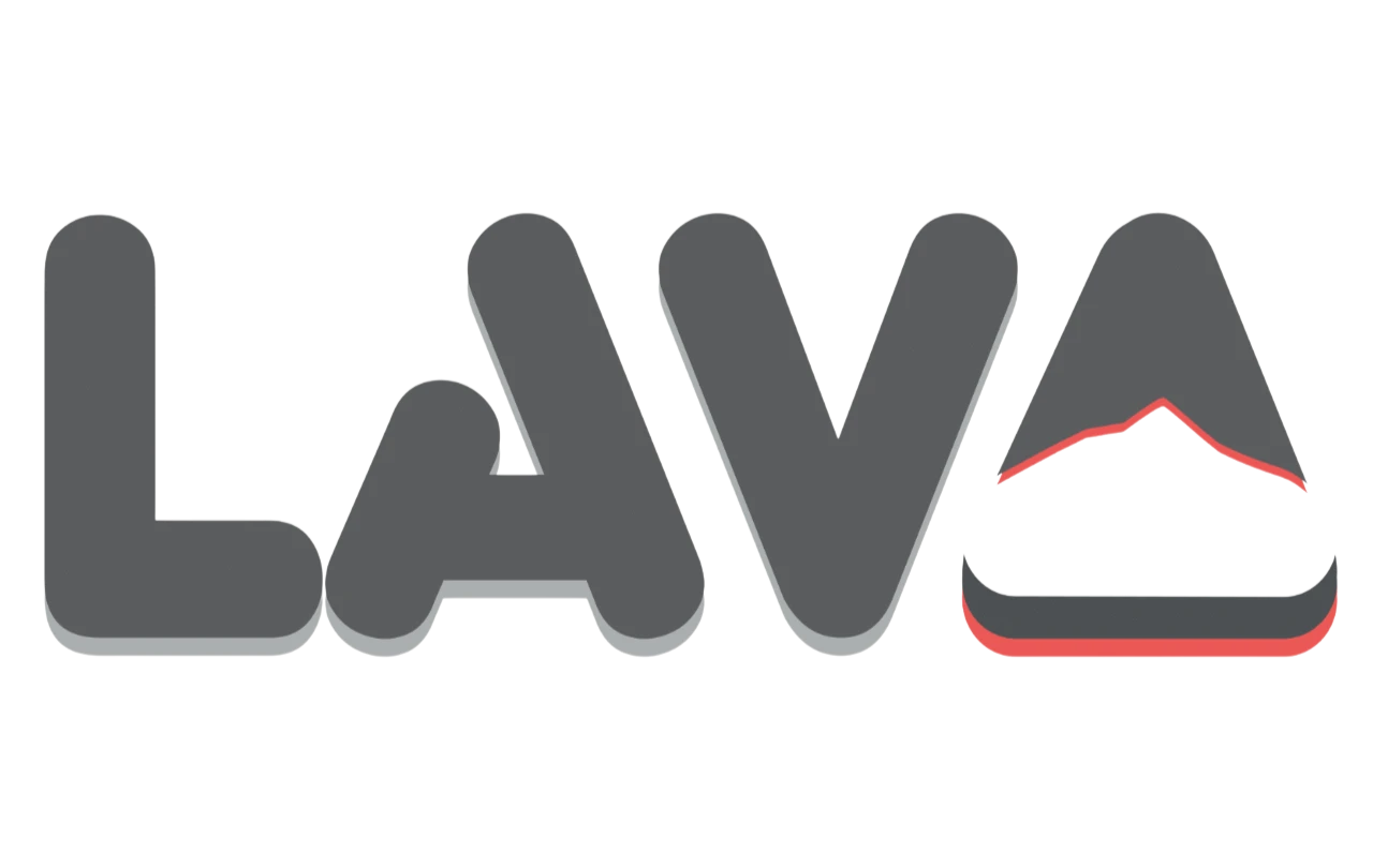 Lava Deportes Logo - escalada en Tenerife, Club Crampón Orotava, La Orotava