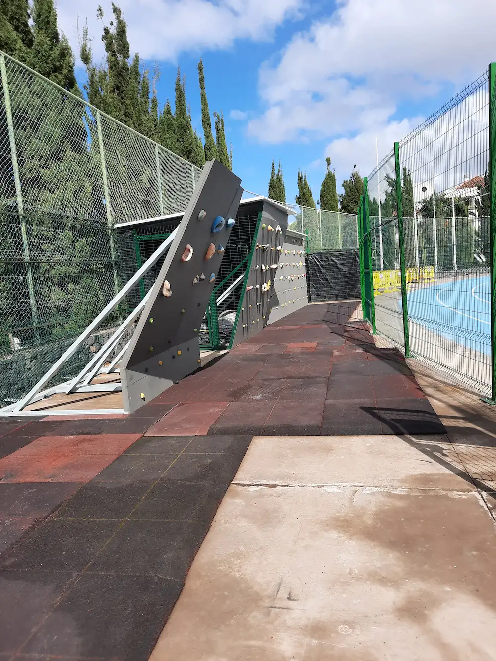 Zona de Tecnificación